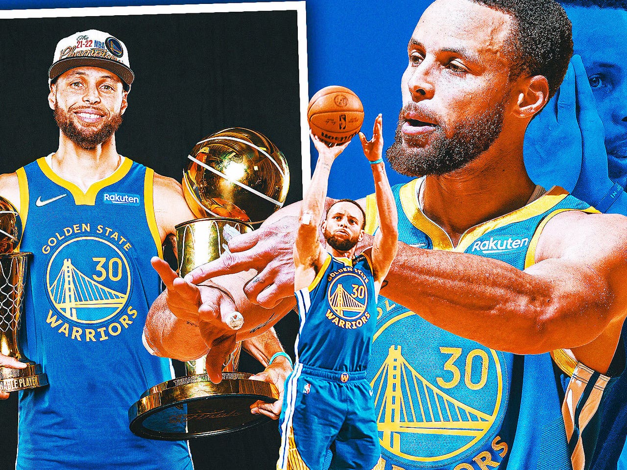 Stephen Curry wins NBA Finals MVP for 1st time in his career