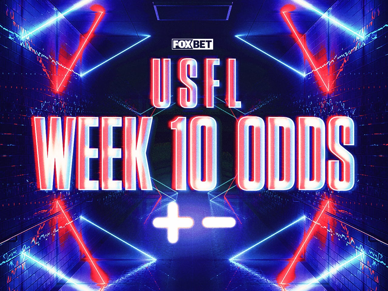 USFL Week 10 Betting Odds, Picks & Predictions (Sunday)