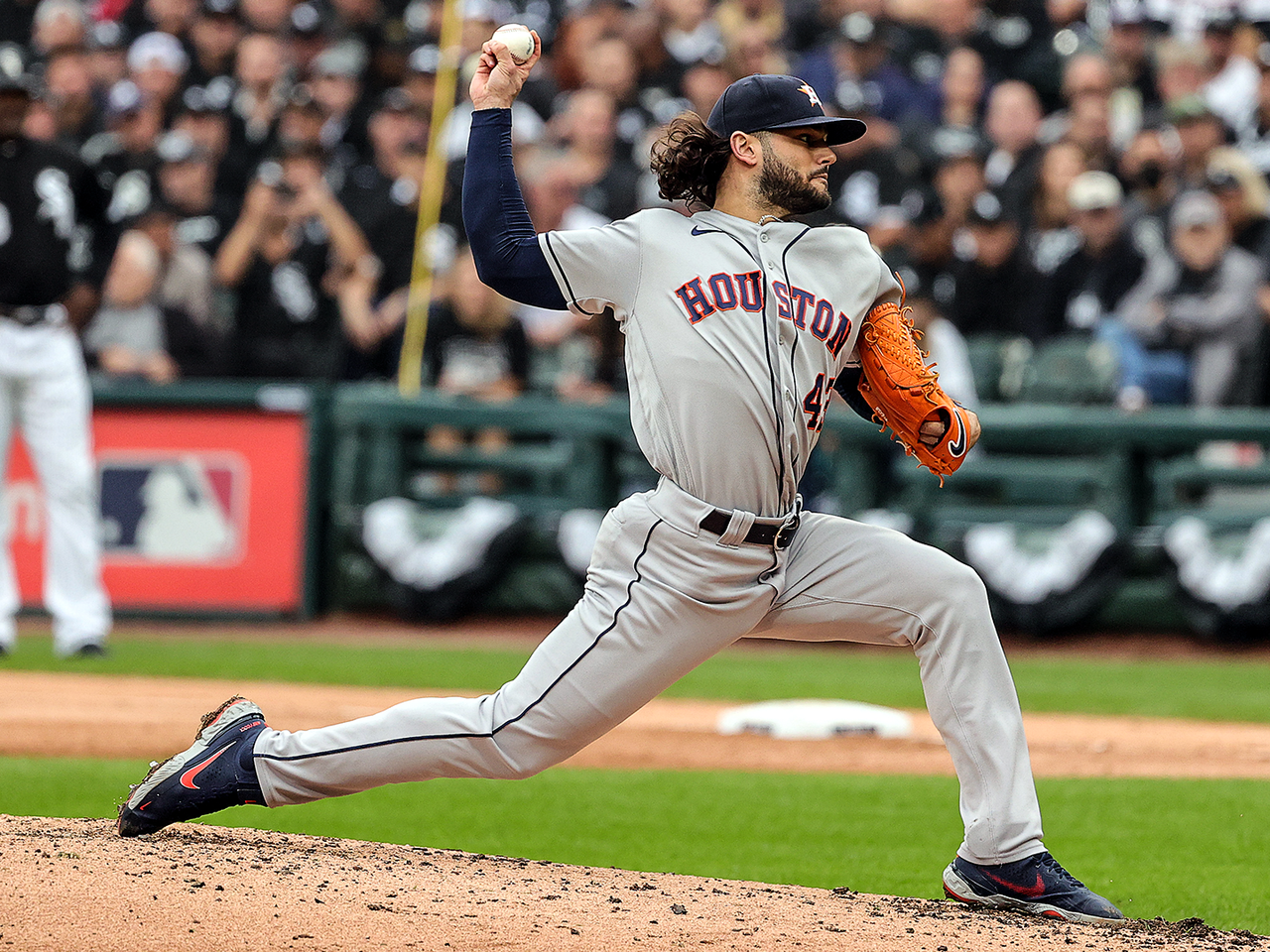 Lance McCullers Jr.: “We're fighting against time”