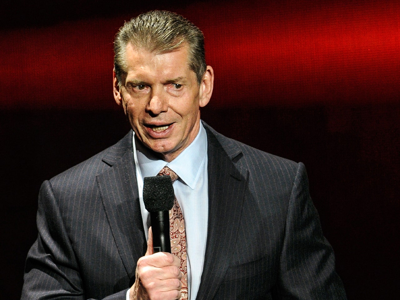 Vince McMahon stepping down as WWE CEO amid probe | FOX Sports