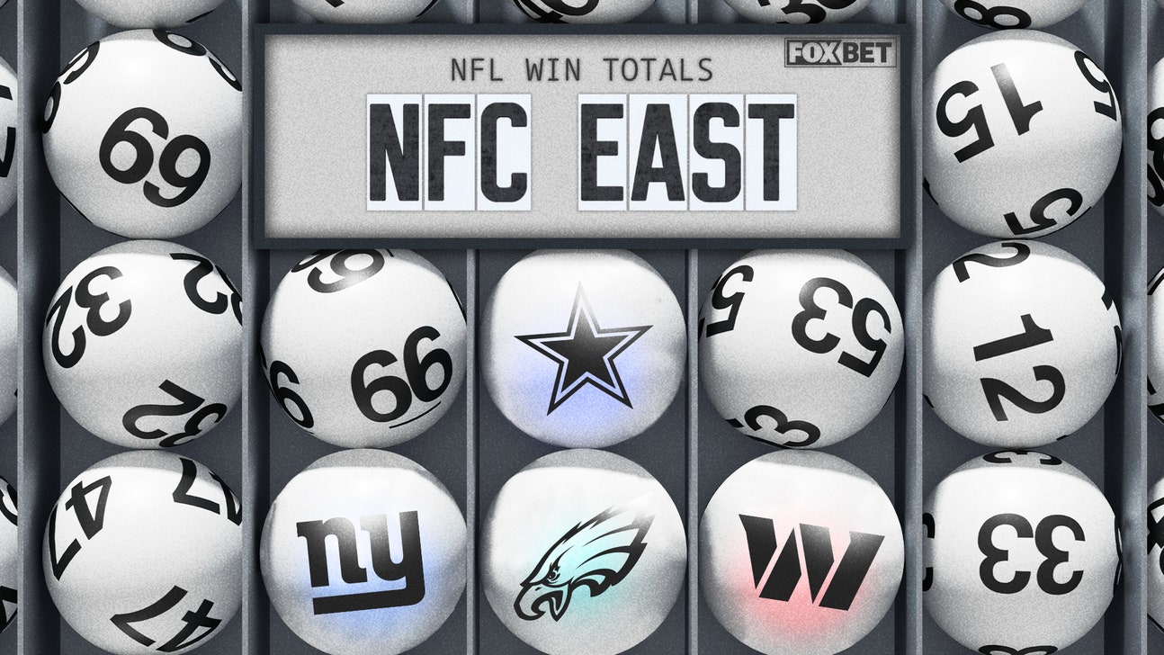 NFL odds: Over/under win total best bets for every team in NFC East