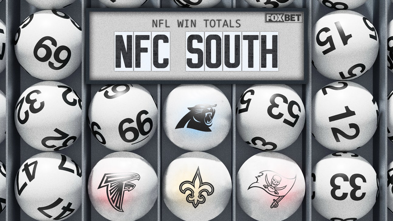NFL odds: Over/under win total best bets for every team in NFC South