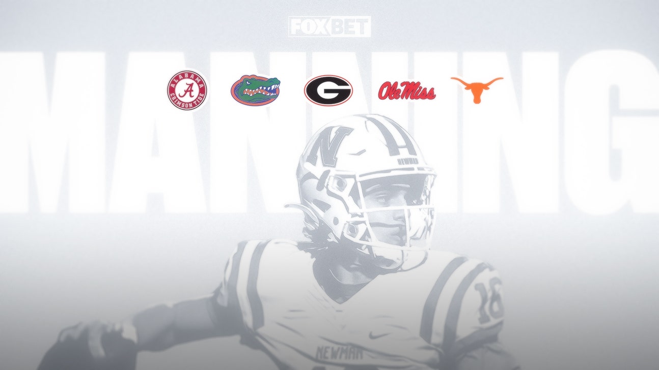 College football odds: Can Arch Manning fulfill family betting legacy?