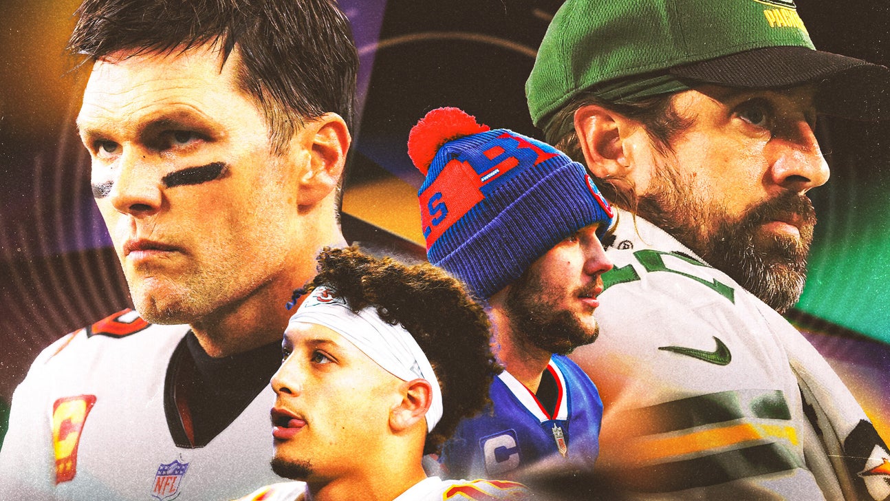 Rodgers vs. Brady highlights the top 10 QB matchups of 2022