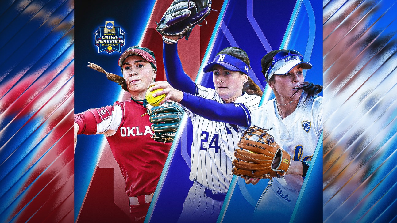 Women's College World Series: Players to watch on UCLA, Texas, Oklahoma & the rest