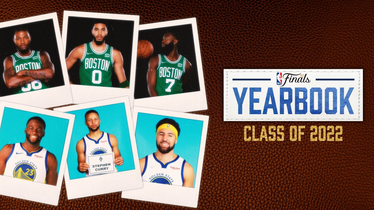 NBA Finals 2022: Veteran Warriors, novice Celtics have much in common