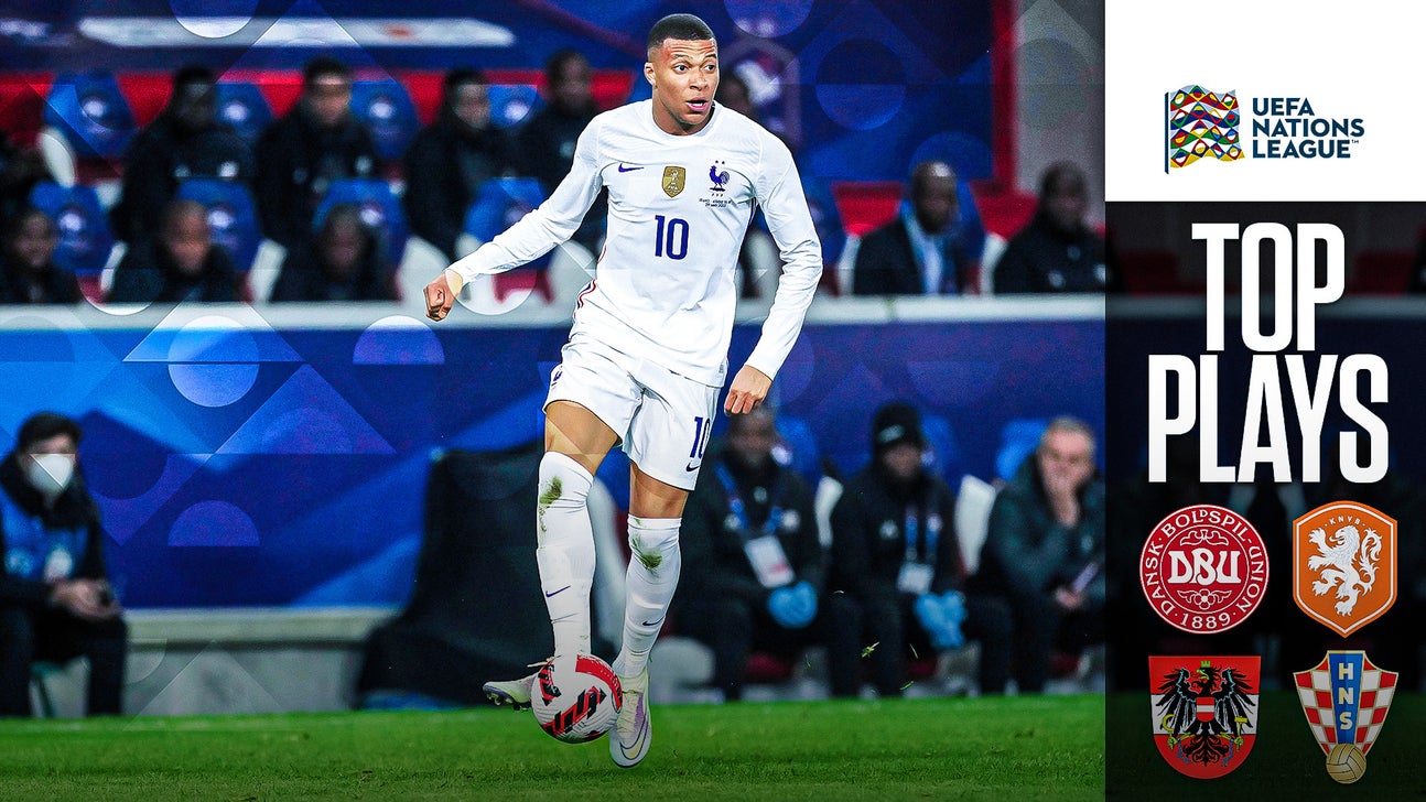 UEFA Nations League: Denmark, Netherlands, Austria earn wins