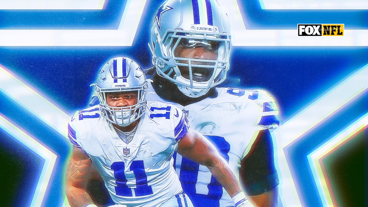 Cowboys' Lawrence, Parsons battling for sack supremacy
