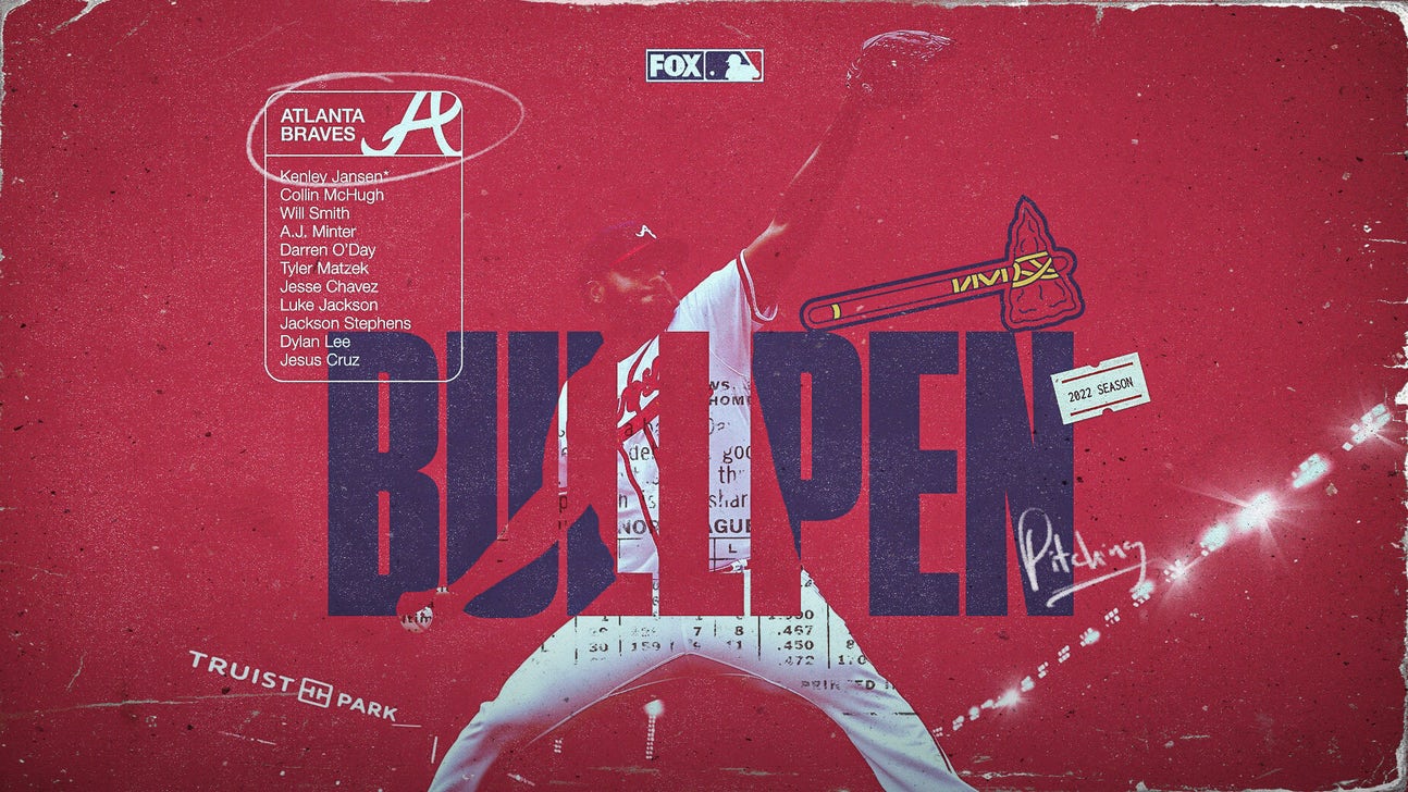 Atlanta Braves staking claim as the best bullpen in MLB