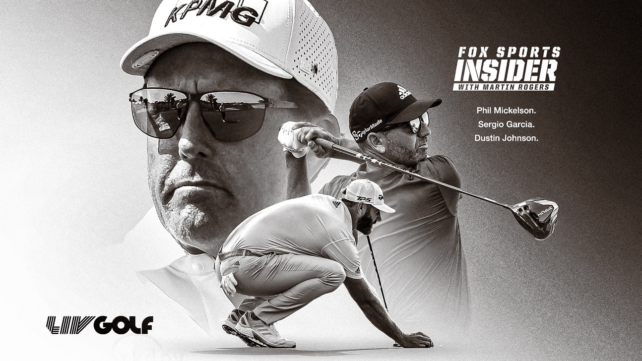 LIV golf tour a controversial threat to the PGA machine