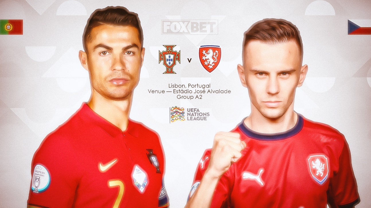 UEFA Nations League 2022 odds: How to bet Portugal vs. Czech Republic, picks