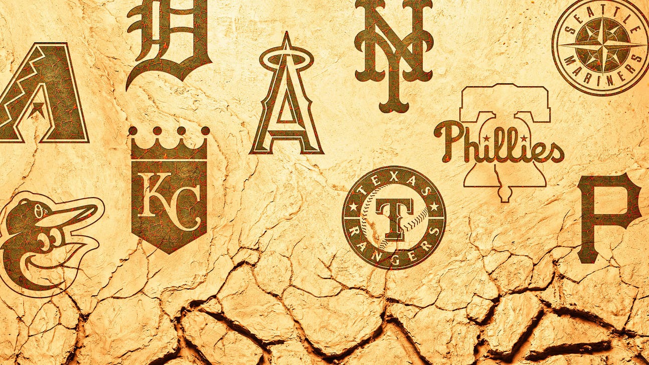 Mariners, Phillies and MLB's longest playoff droughts