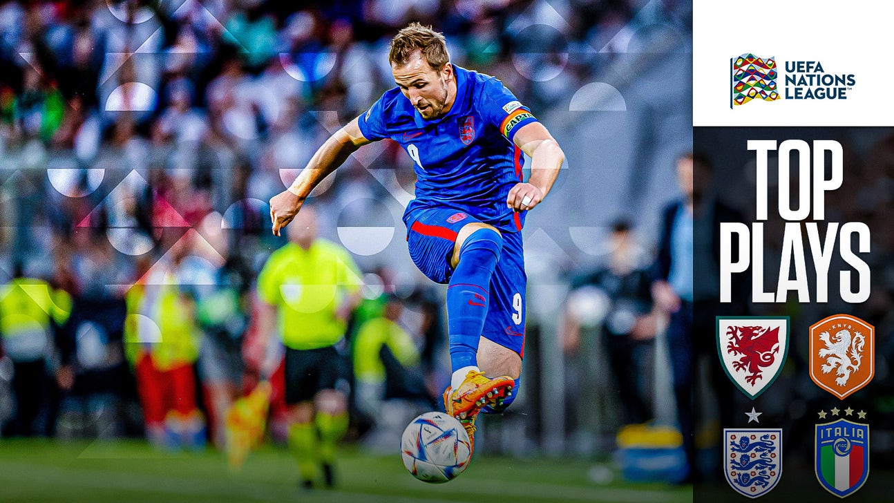 UEFA Nations League: Netherlands-Poland, England-Italy end in ties