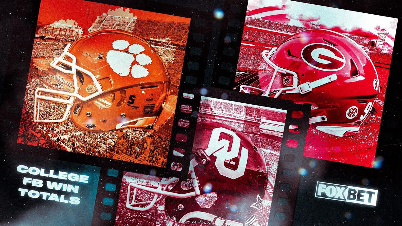 College football odds: Three over/under win total bets to make now