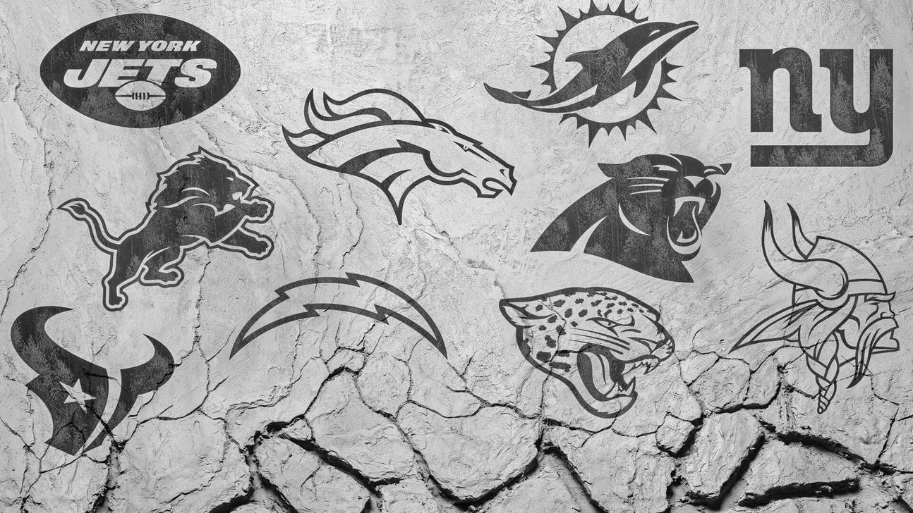 Jets, Broncos top list of NFL's longest active playoff droughts