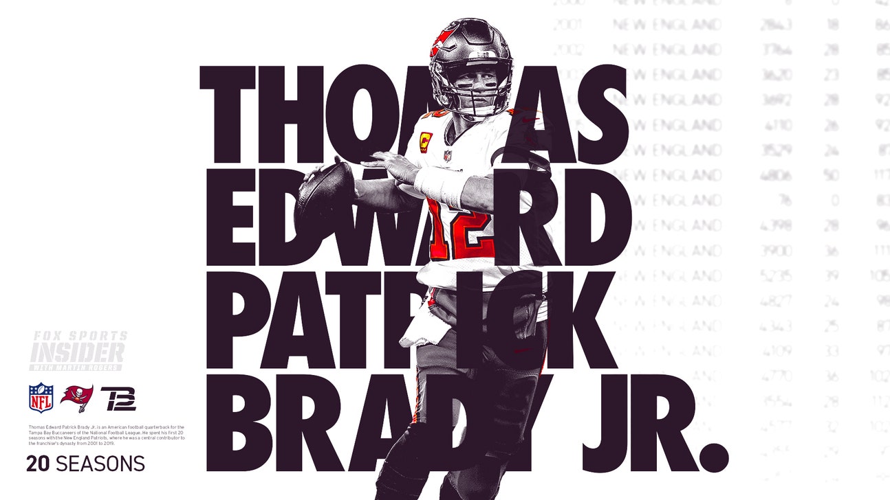 Tom Brady's age stopped mattering long ago