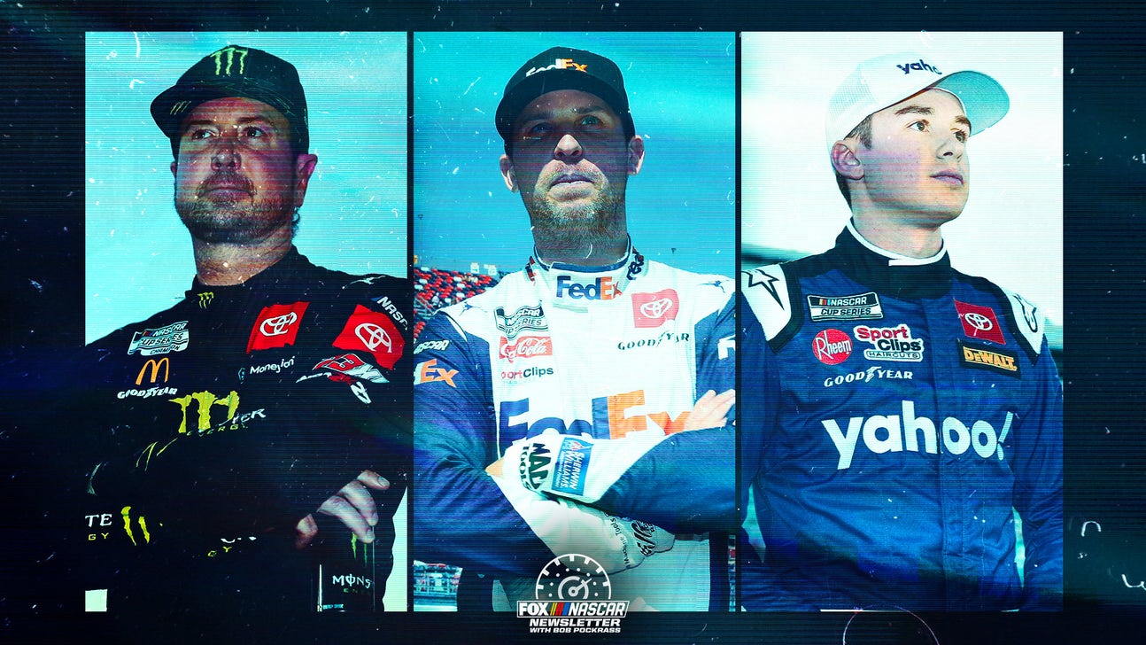 Is this the year NASCAR has more winners than playoff spots?