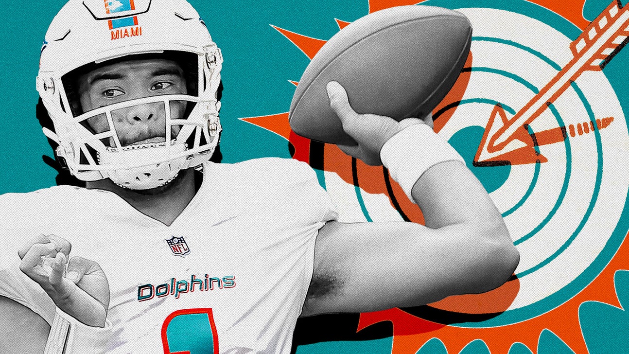 Tyreek Hill: Tua Tagovailoa is more accurate than Patrick Mahomes