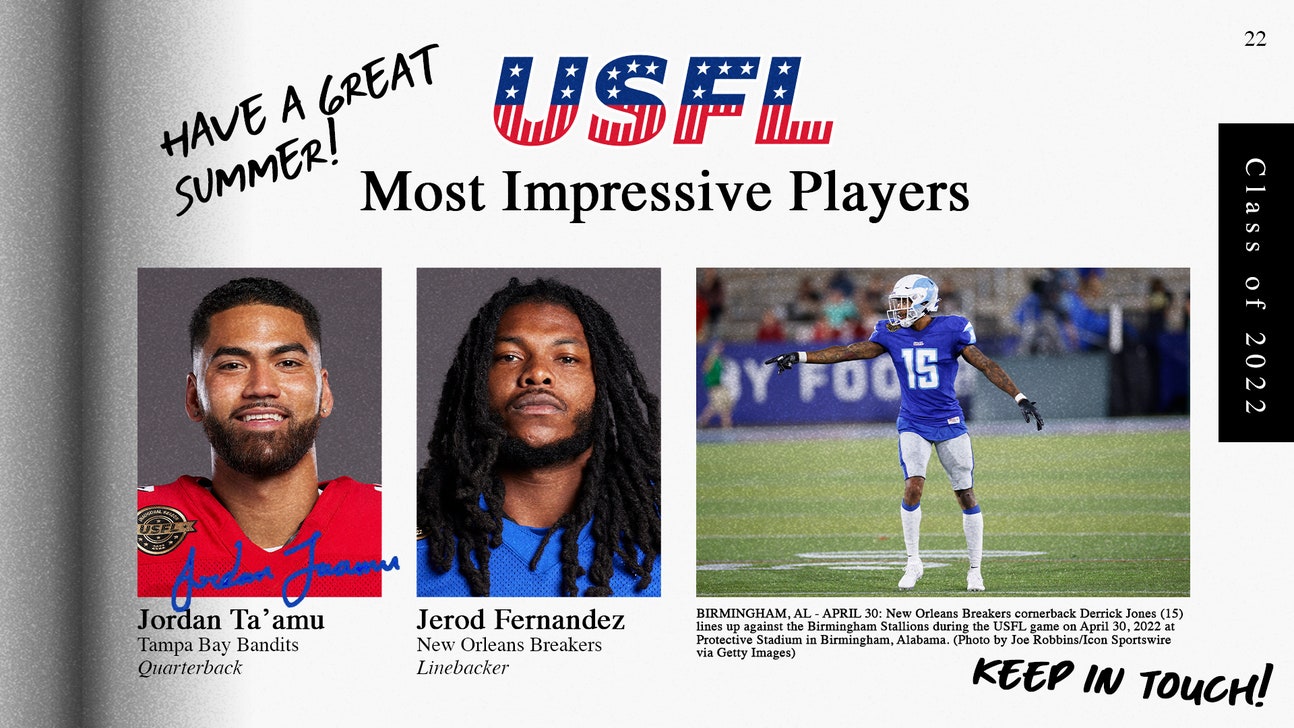 Jerod Fernandez steals spotlight in Breakers' playoff-clinching win