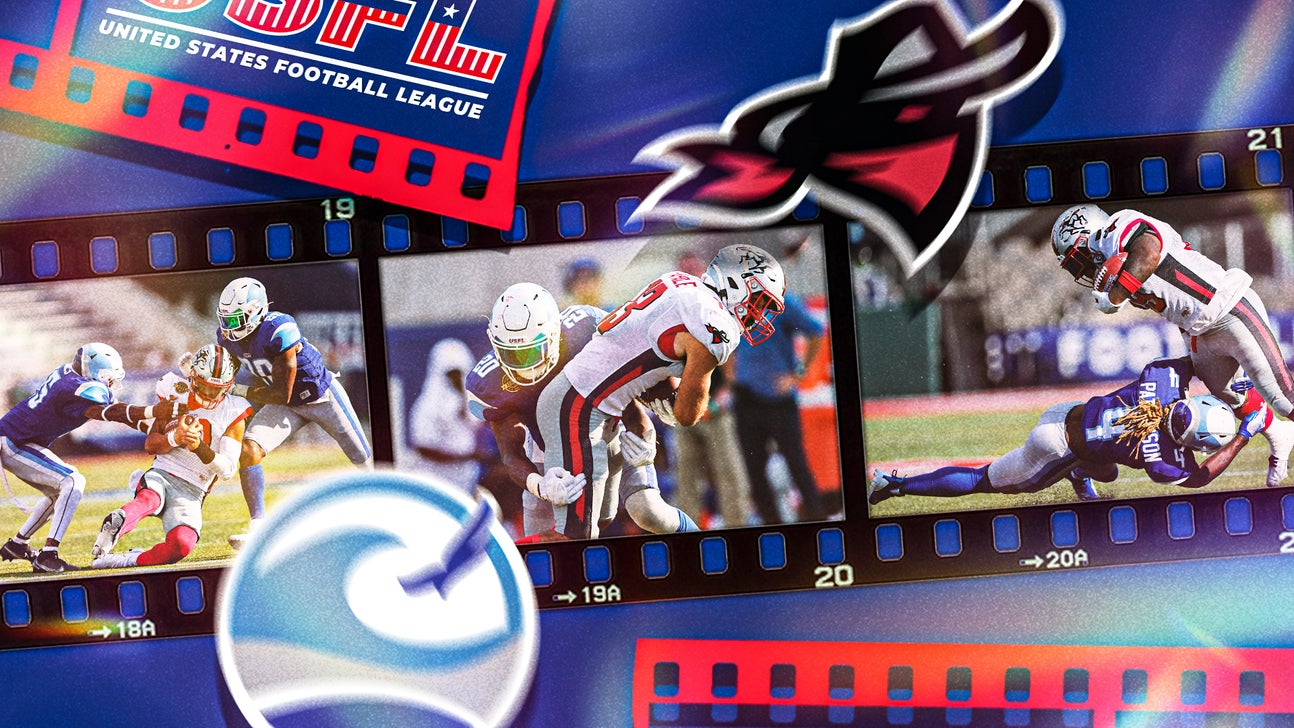 Breakers manhandle mistake-prone Bandits, earn playoff berth