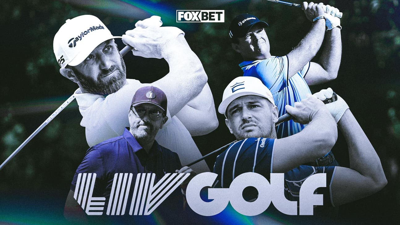 Golf odds: LIV Golf offers bold, record-setting $54 million bonus