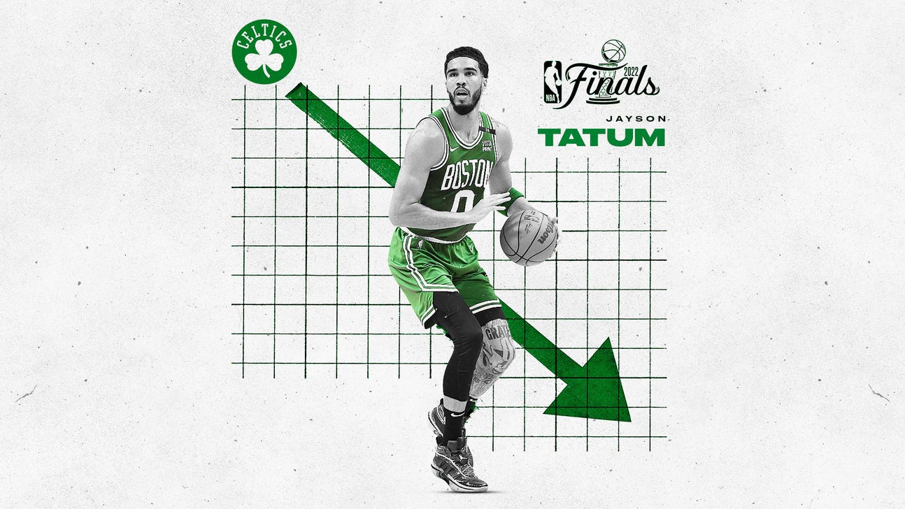 NBA Finals 2022: Celtics' Jayson Tatum Struggling In First Finals | FOX ...