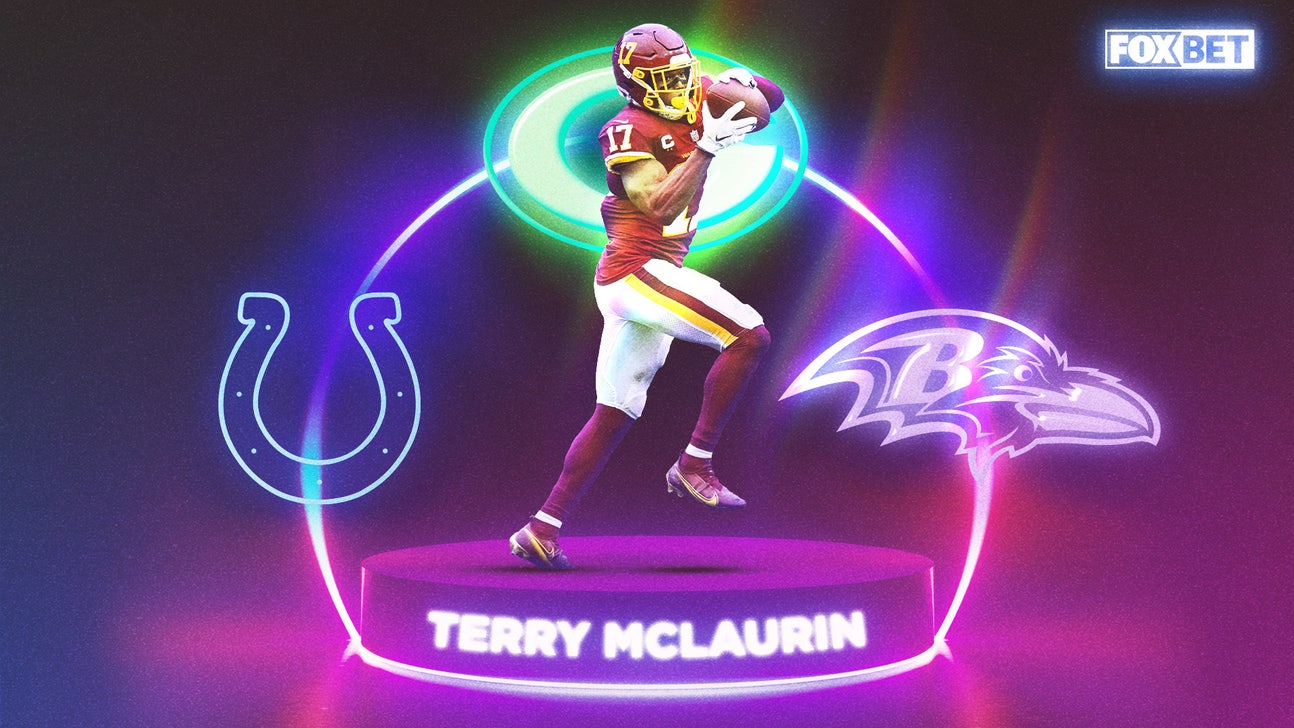 NFL odds: Lines on Terry McLaurin’s next team, from Packers to Chiefs