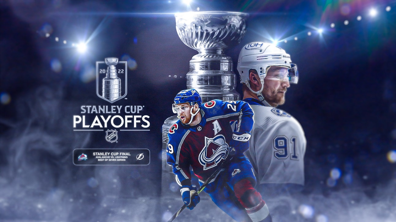 Stanley Cup Final 2022: Lightning, Avs set for huge showdown
