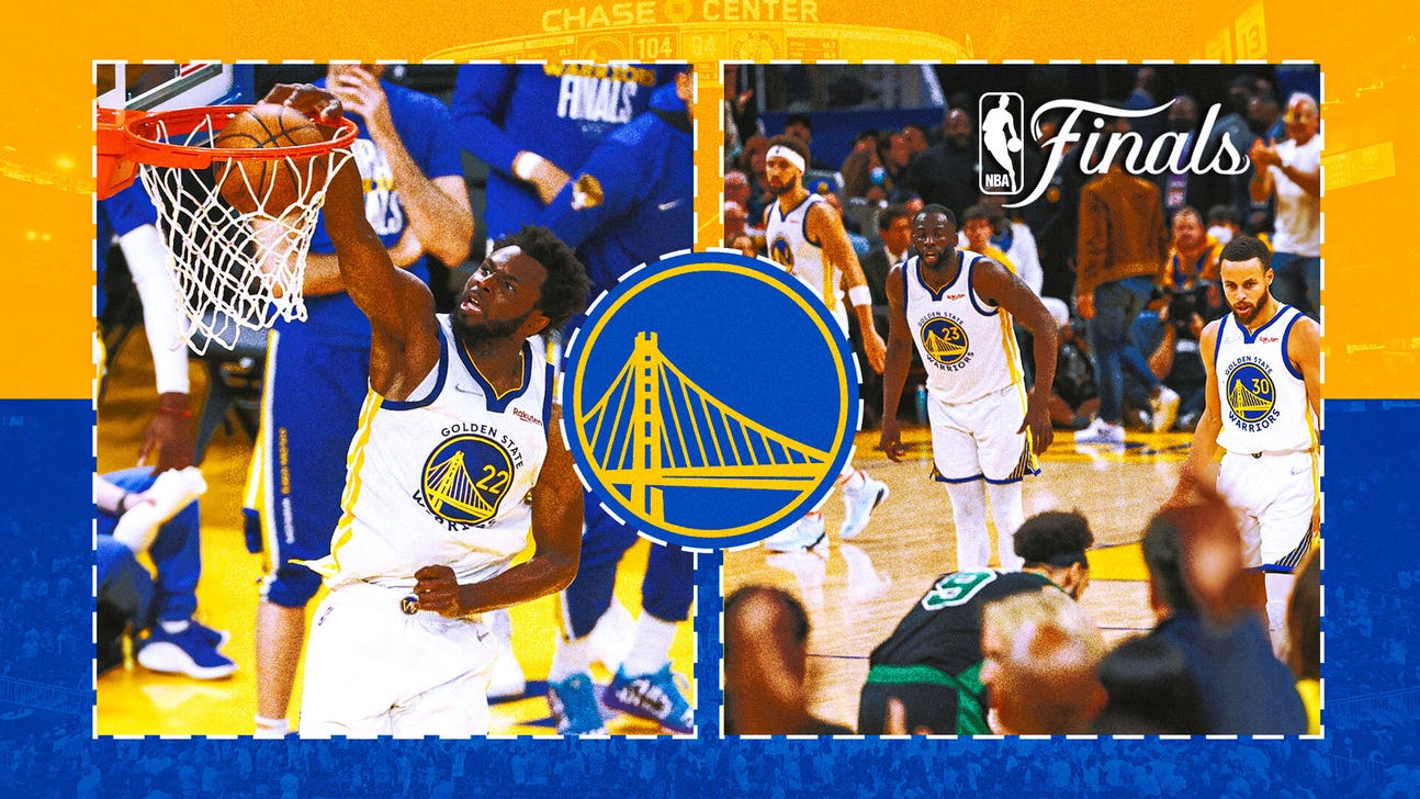 NBA Finals 2022: Andrew Wiggins’ star turn puts Warriors one win away