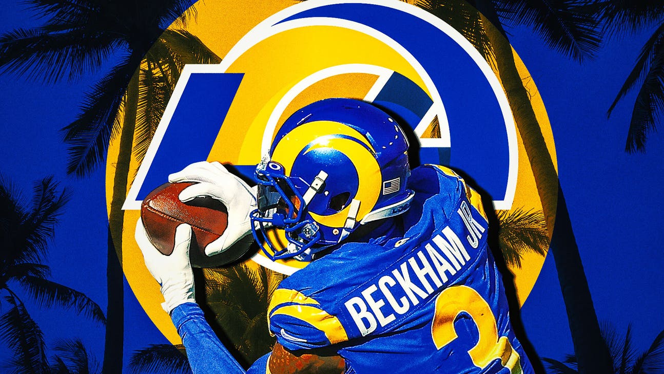 Odell Beckham Jr. and the Rams: Why hasn't there been a deal?
