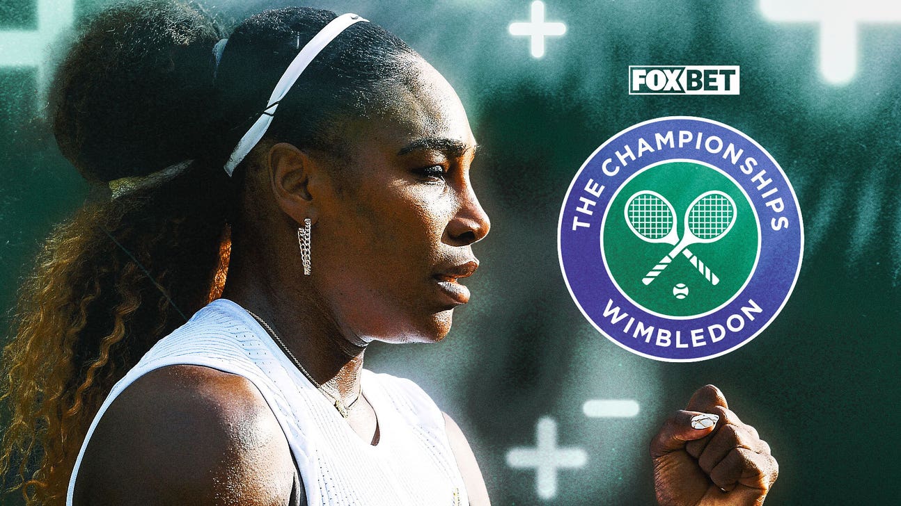 Wimbledon 2022 odds: Serena Williams' announcement, odds to win it all