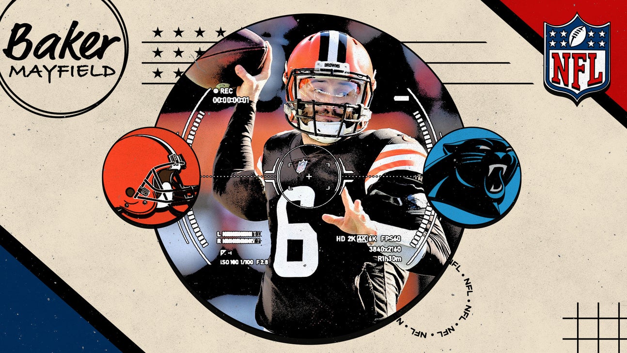 Should the Carolina Panthers trade for Baker Mayfield?