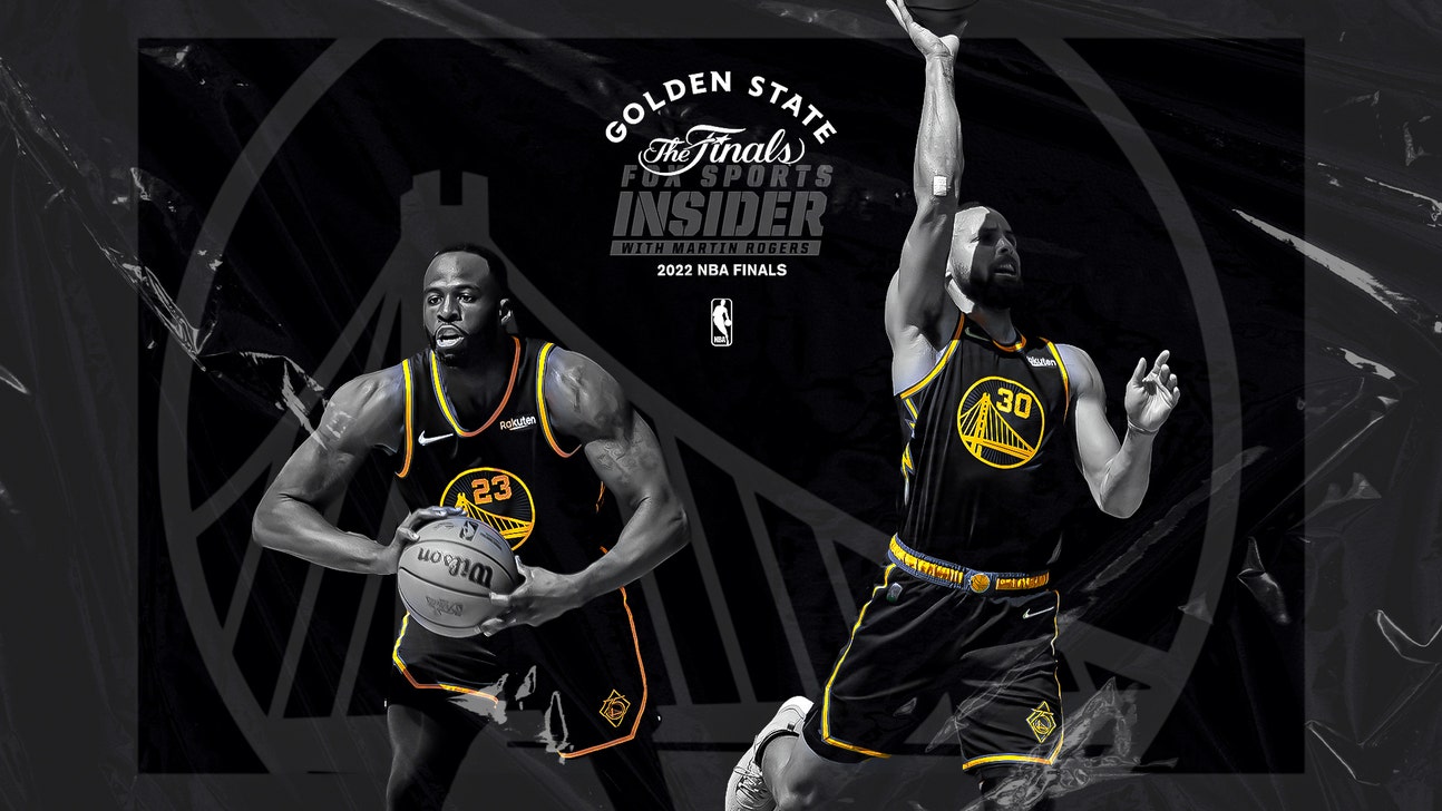 NBA Finals 2022: Warriors keep eyes on prize but still have their fun