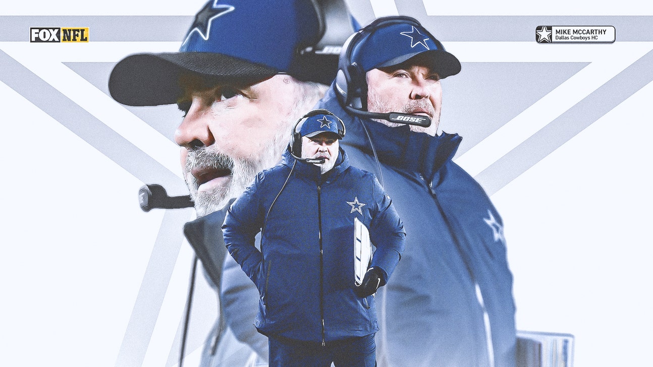 Is Mike McCarthy leading Cowboys to mediocrity?