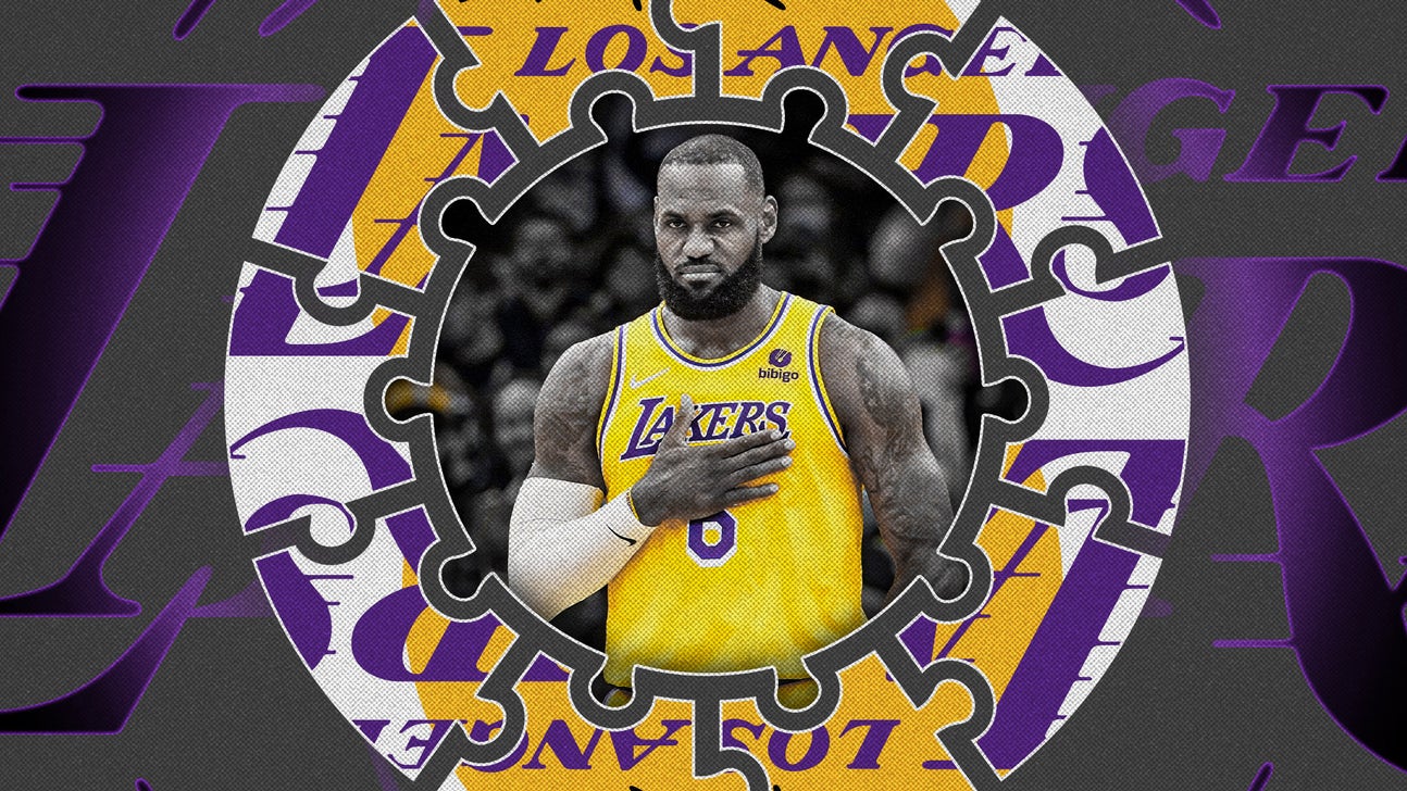 LeBron should be 'centerpiece' of Lakers rebuild, Fizdale says