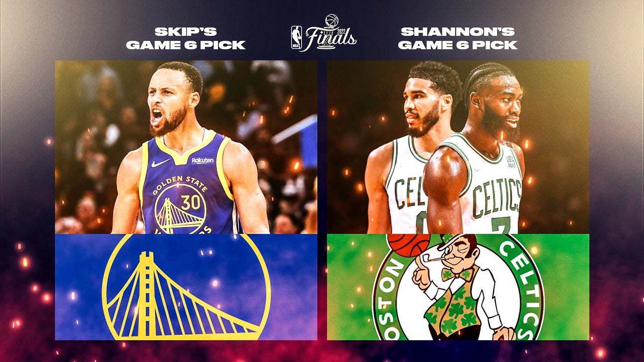 Celtics or Warriors: Who wins Game 6 of the NBA Finals?