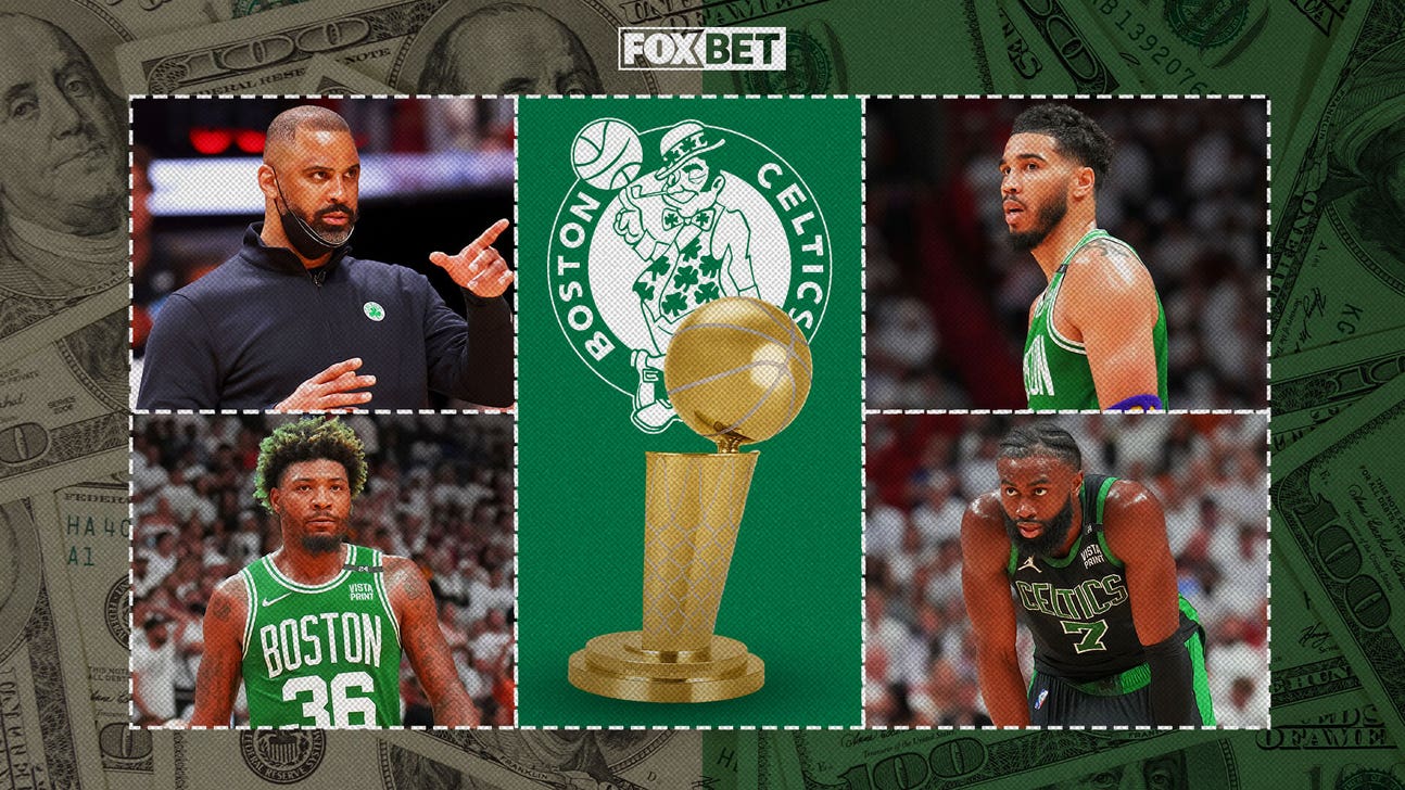 NBA Finals 2022 odds: A Bookmaker's take on the Finals; it's Boston's time