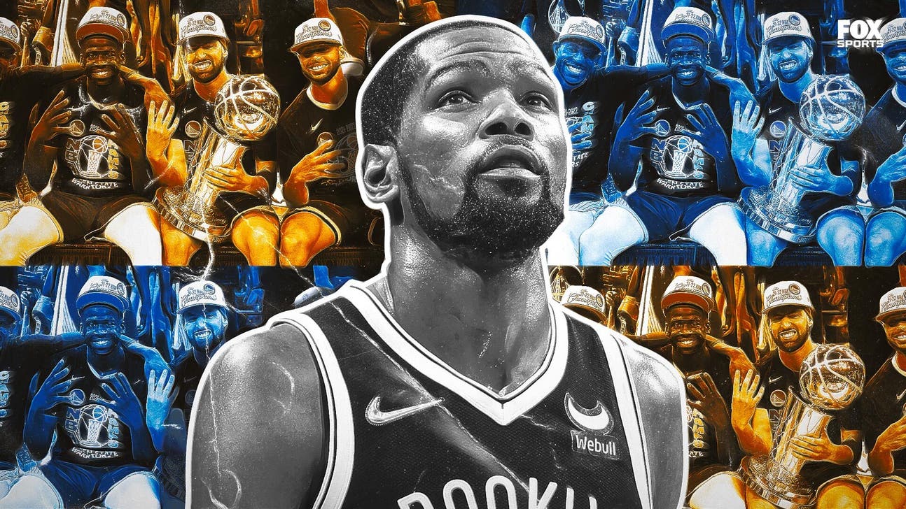 Does Warriors' title impact Kevin Durant's legacy?