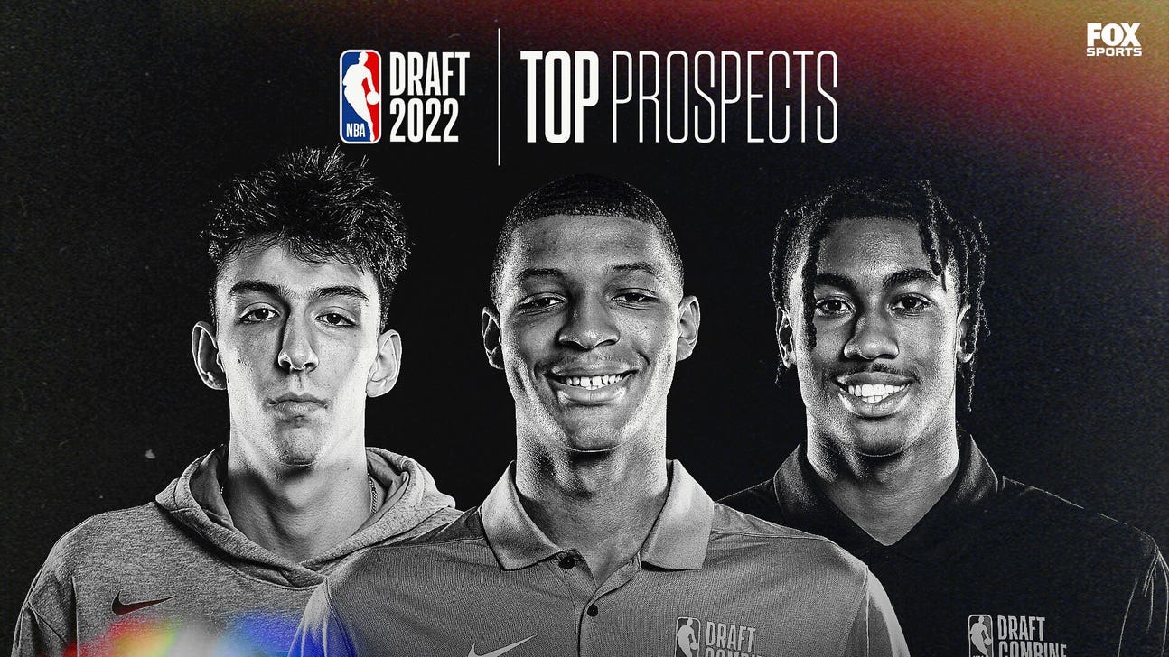 NBA Draft 2022: Stars take many paths on way to pro dreams