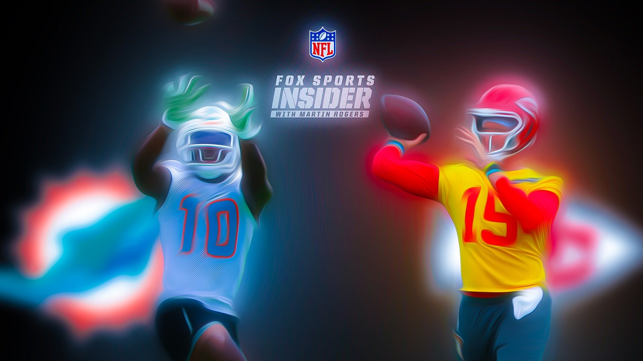 Tyreek Hill-Patrick Mahomes: An NFL rivalry no one saw coming