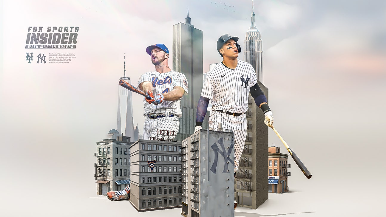 Yankees, Mets have New York in a baseball state of mind