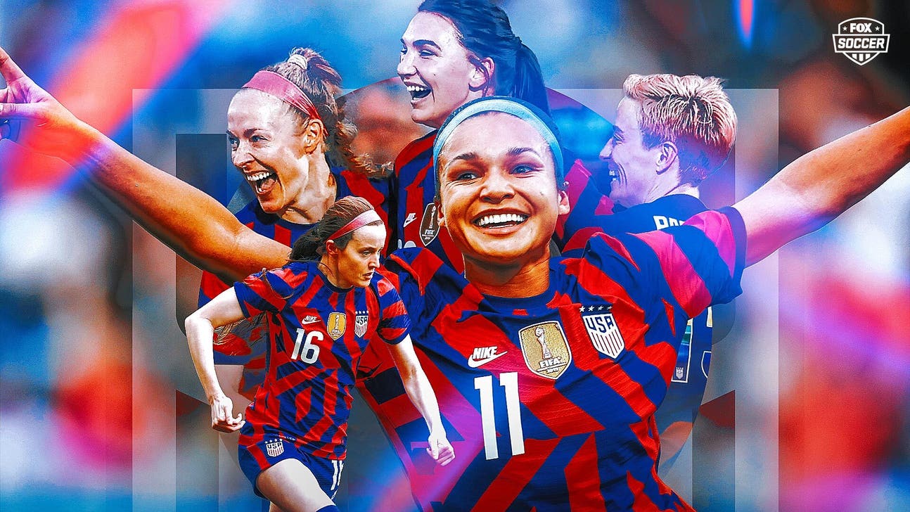 Sophia Smith unlocks USWNT offense in 3-0 win over Colombia