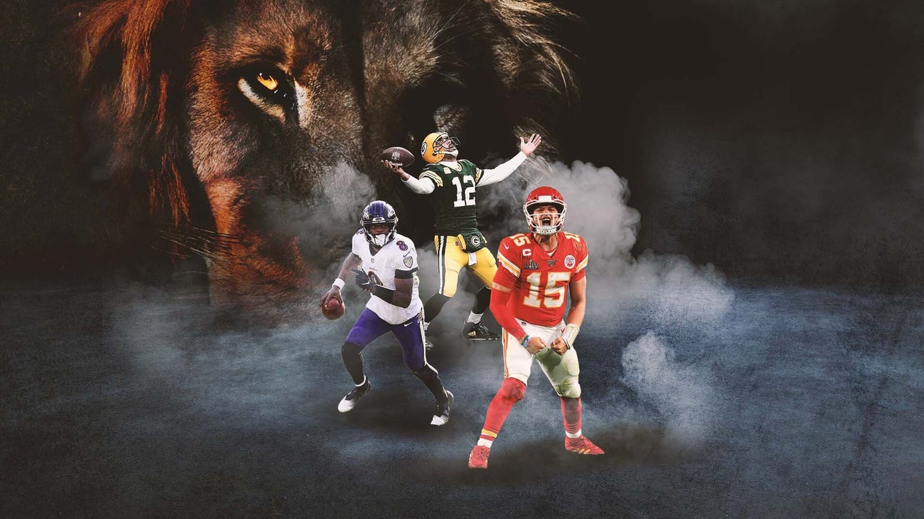 Aaron Rodgers, Josh Allen among NFL's scariest QBs