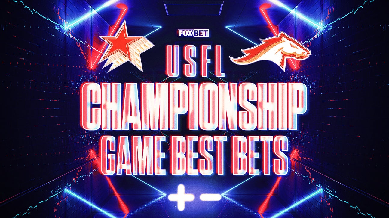 USFL Championship Game odds: Best bet for Stars vs. Stallions