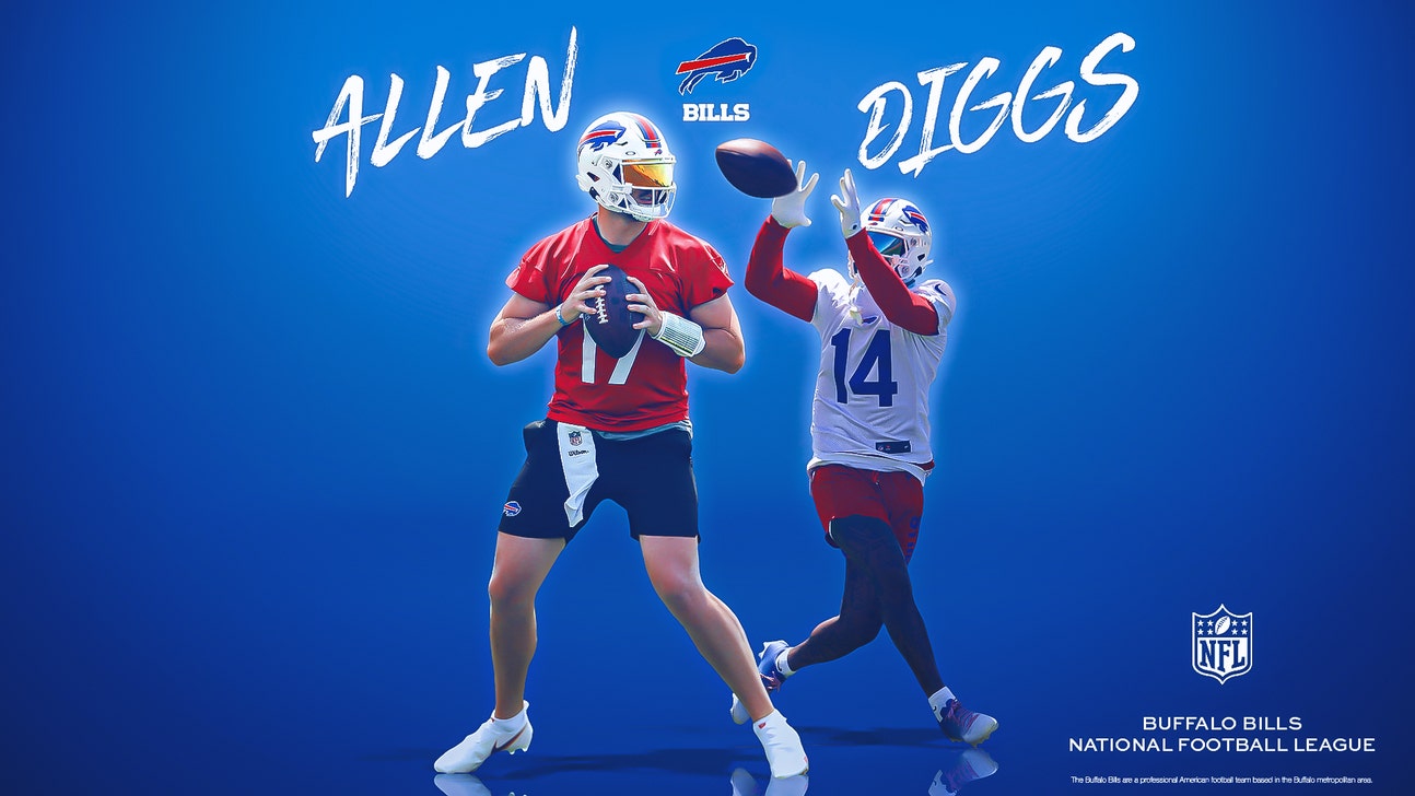 Are the Buffalo Bills the team to beat in the AFC?