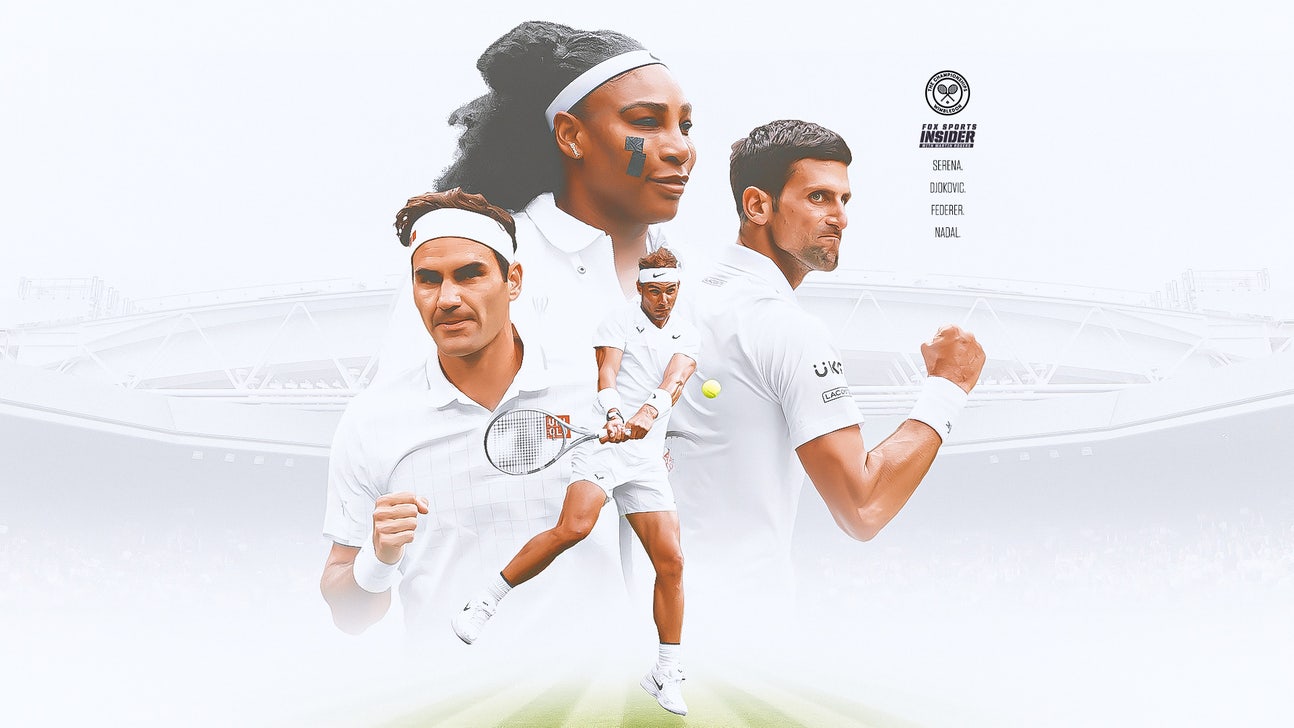 Is tennis' greatest chapter coming to an end?