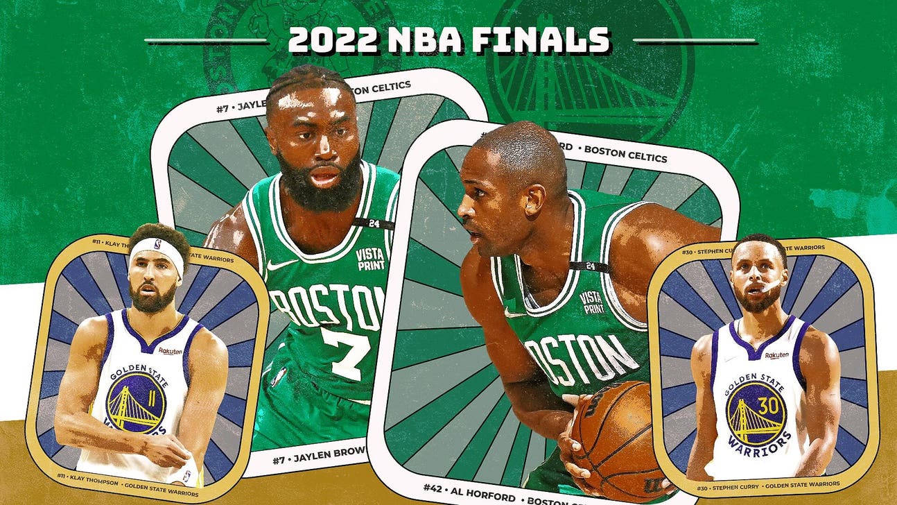 NBA Finals 2022: How Celtics, Warriors turn back the clock