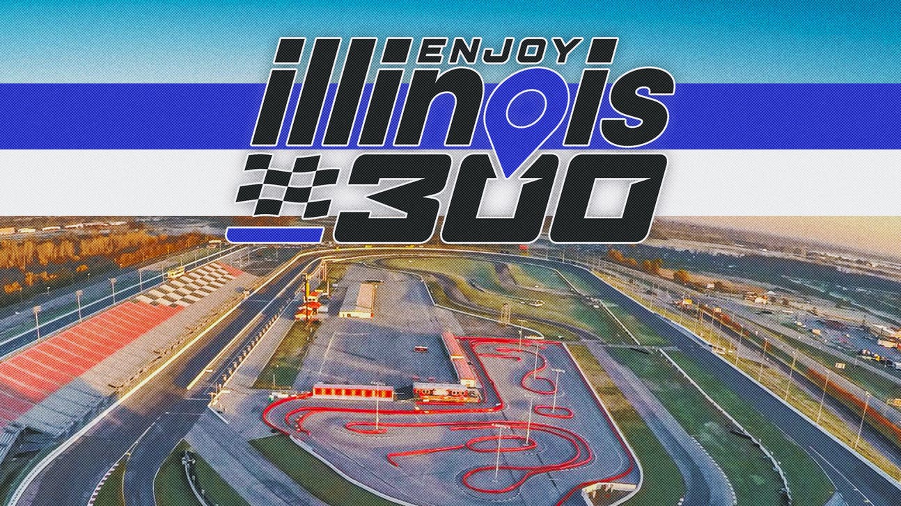 NASCAR Enjoy Illinois 300: Logano victorious at WWT Raceway