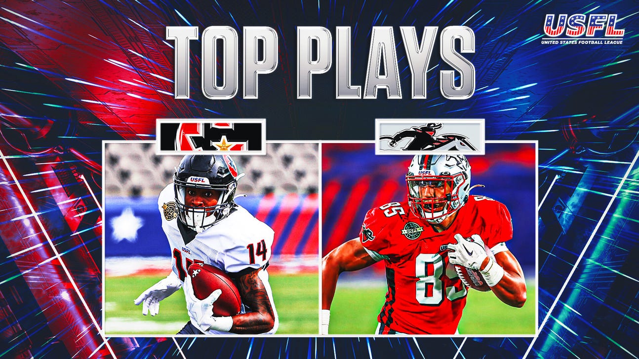 USFL Week 8: Bandits grind out victory over Gamblers