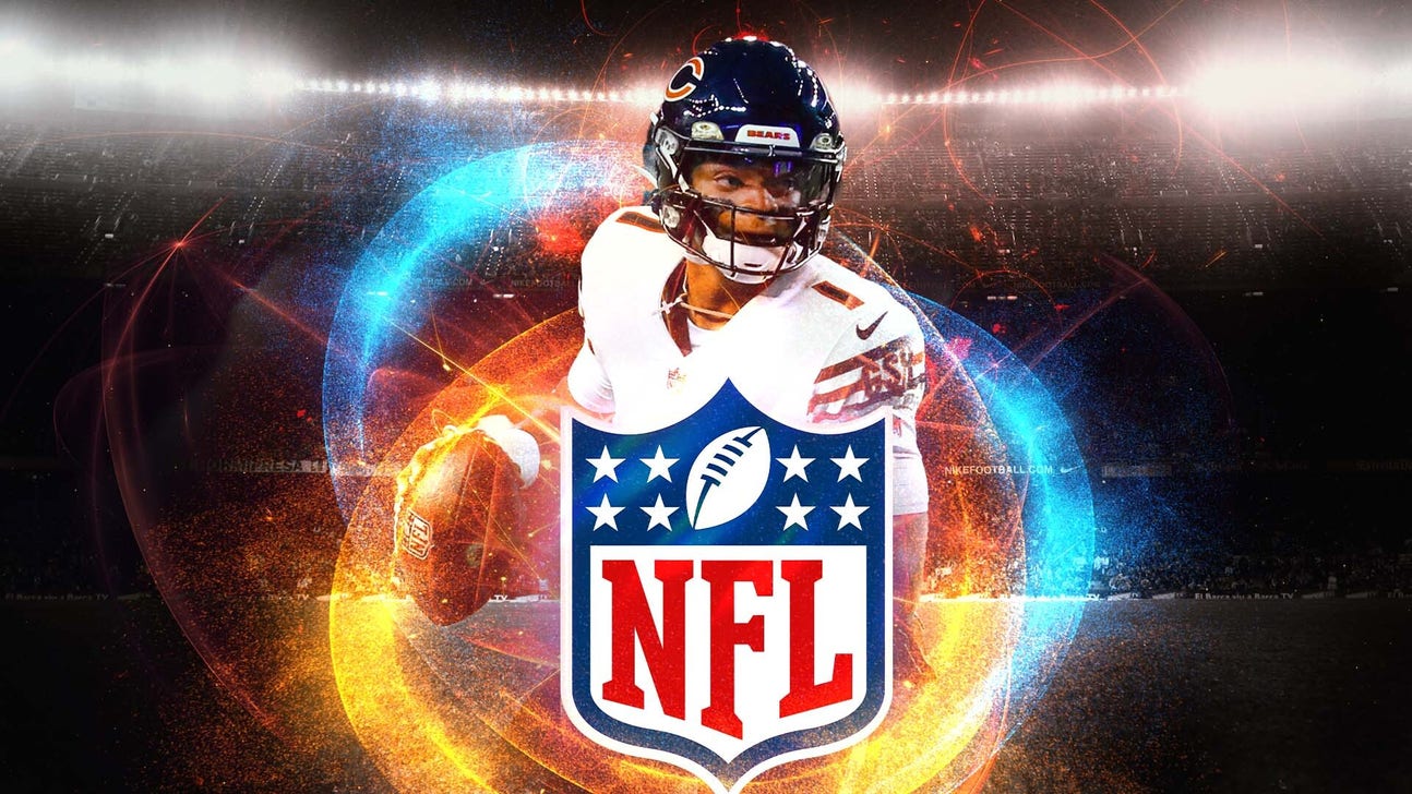 Bears' Justin Fields 'wants to take over' the NFL